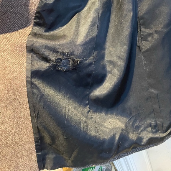 Men’s 80% wool dress jacket - Picture 3 of 9